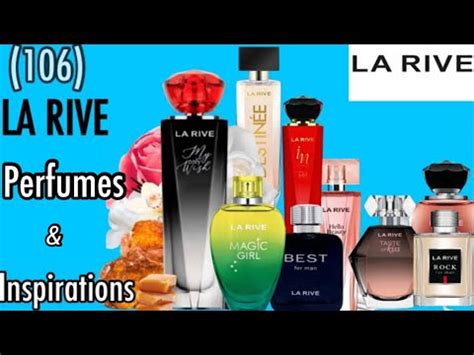 LA RIVE Perfumes & Inspirations .